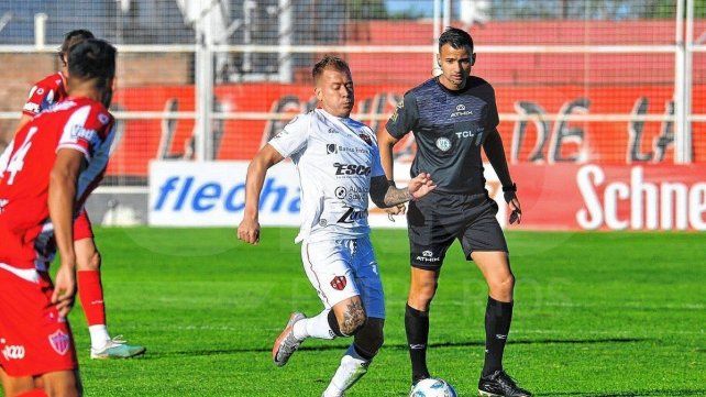 Patronato empató ante Talleres de Remedios de Escalada y no levanta cabeza.