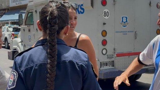 Gresca entre tarjeteros: ¿Están esperando que mate a mi hermana?