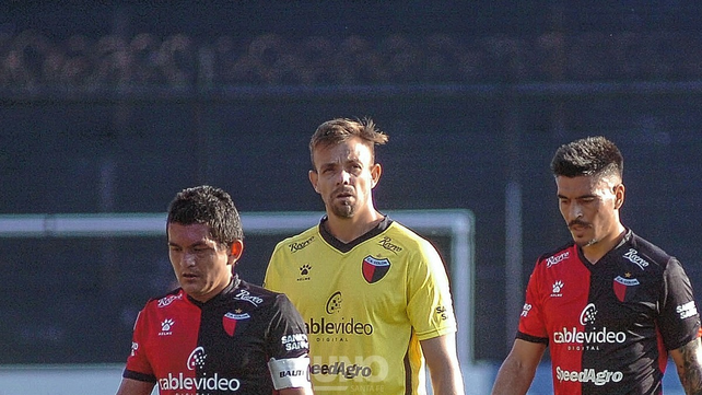 Leonardo Burián, descartado del partido clave ante Olimpia