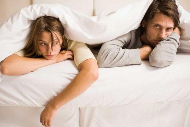 Por qué los hombres terminan una relación