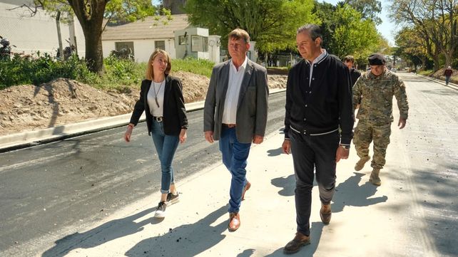 El Municipio calcula que en diciembre estará listo el ensanche de avenida Ejército hasta el nuevo barrio Procrear.&nbsp;