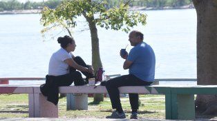 El tiempo en Rosario: miércoles con bastante sol y una máxima de 18º
