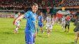 video: las inferiores de colon le dejaron un mimo grande a tomas paredes