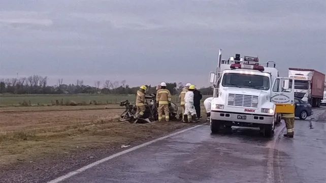 Desde 2019 a 2023 se contabilizaron 335 víctimas fatales en accidentes viales en la 11 y la 34 dentro del territorio santafesino. En lo que va de 2024 ambas registraron ya unos 60 muertos en diversos tramos.
