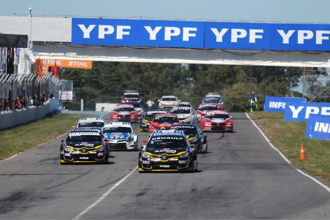 El Súper TC2000 competirá el 25 de octubre y el 1° de noviembre en la provincia de Córdoba.