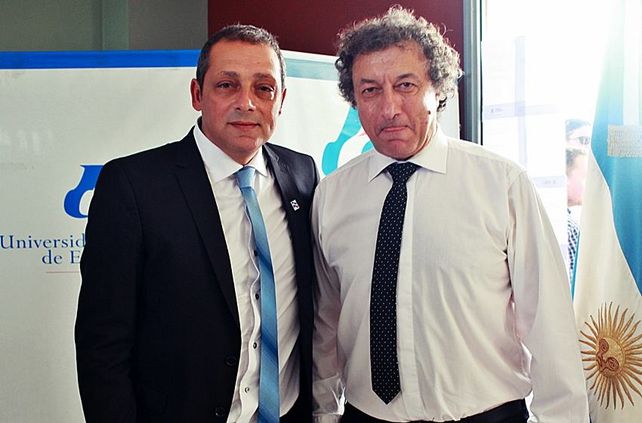 Reeligieron a Sattler como rector de Uader
