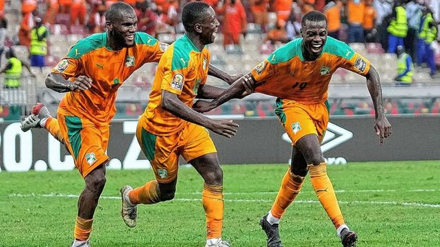 Copa África: más clasificados a octavos final