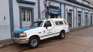 Jefatura Departamental Villaguay.
