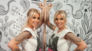 Florencia Peña se convertirá en la imagen de la página de contenido para adultos DivasPlay.