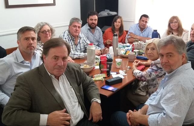 Diputados del interbloque PJ