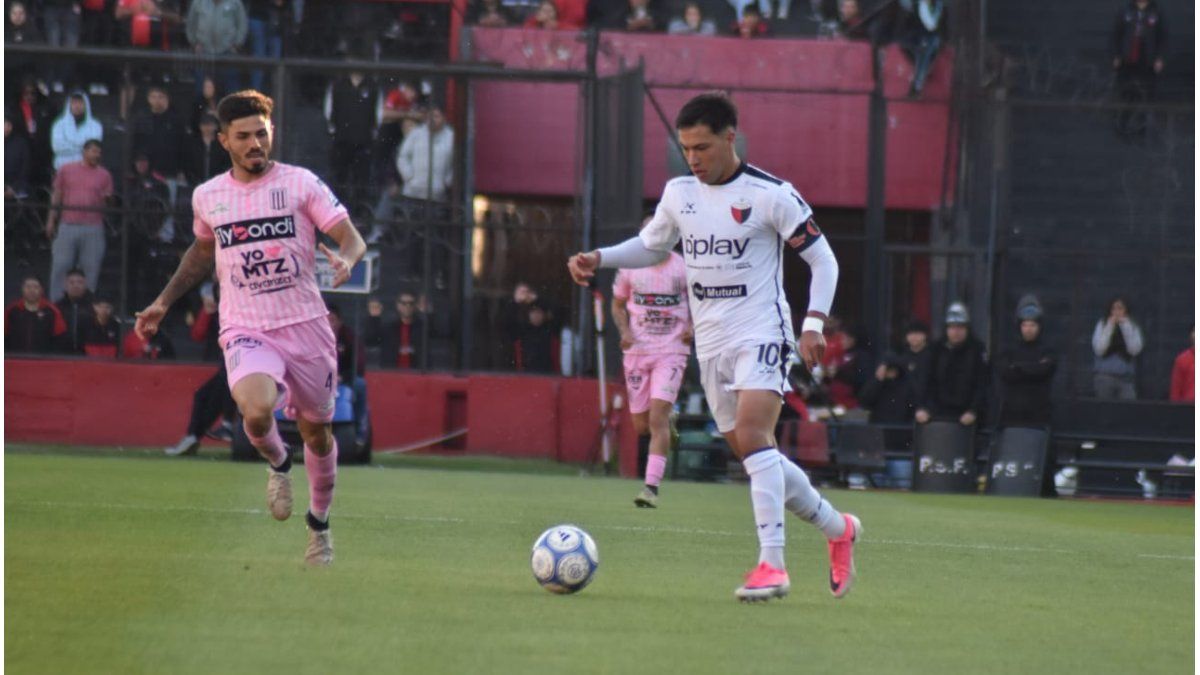 El minuto a minuto de Colón ante Almirante Brown