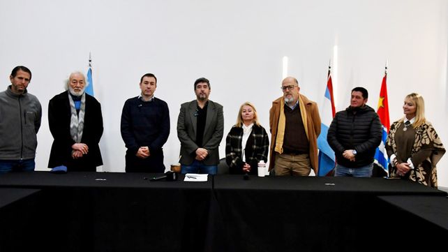 El intendente de Villaguay