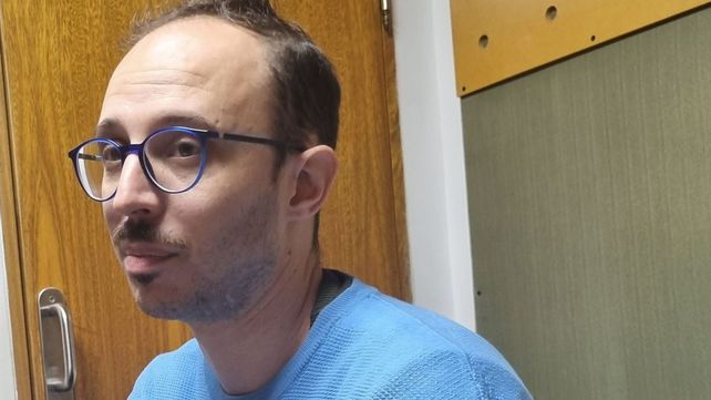 El especialista en economía política y sociología económica Ezequiel Orso.