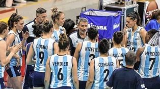 Las Panteras perdieron ante Brasil