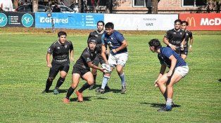 Por el Torneo Dos Orillas, Universitario se impuso a Paraná Rowing en la división Menores de 19.