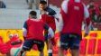 union, con el foco en huracan para prolongar su levantada