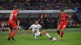 Independiente logró un triunfazo en su visita a Central Córdoba