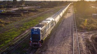 Finalizaron una obra clave para los trenes de cargas en Chaco