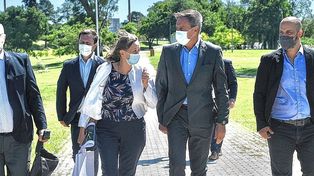 El intendente Emilio Jatón recibió a la embajadora polaca