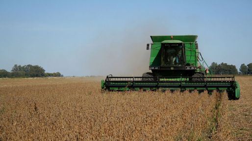 Efecto sequía: el patentamiento de maquinaria agrícola cayó 3% en marzo