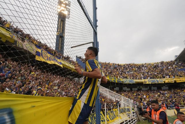 Central lo ganaba y en la última jugada, con un gol de Figal, se lo empató Boca