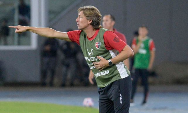 El Gringo Heinze marca el camino