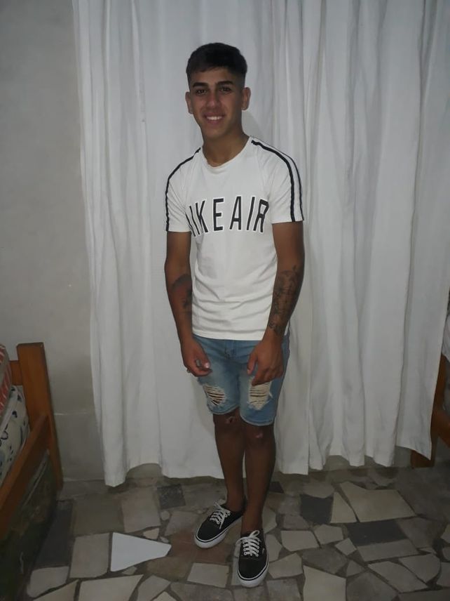Mariano Melgarejo tenía 15 años.&nbsp;