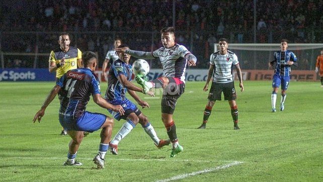 El minuto a minuto del partido entre Colón y Almagro