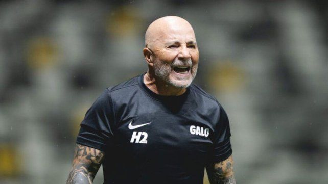 Otra decepción de Sampaoli: dejó Atlético Mineiro tras una nueva derrota