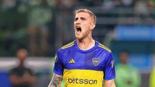 Nicolás Valentini se despidió de Boca y dejó una crítica para la dirigencia