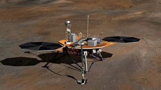 La Nasa pierde contacto con Phoenix y da por concluida su misi&oacute;n en Marte