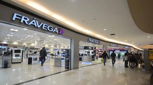 A Frávega le robaron un cargamento de Playstation en Ezeiza