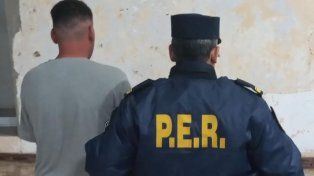 Detuvieron a un joven que apuñaló a dos personas en La Paz.