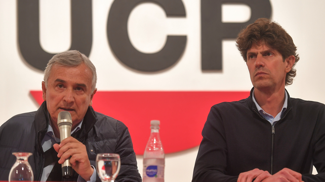 Tras la conferencia de prensa de Bullrich