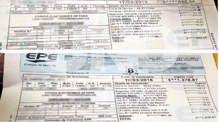 Después del verano, la boleta de luz golpea el bolsillo de los santafesinos
