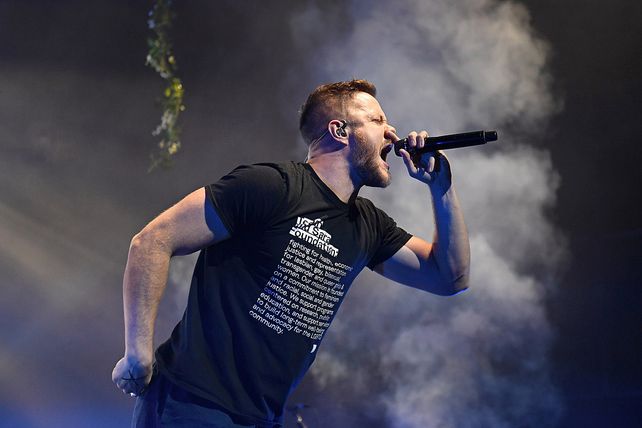 El cantante Dan Reynolds compuso los temas del nuevo disco en medio de unos años tumultuosos.&nbsp; &nbsp;