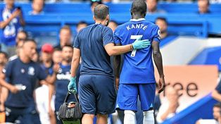 Francia pierde a Kanté para el Mundial
