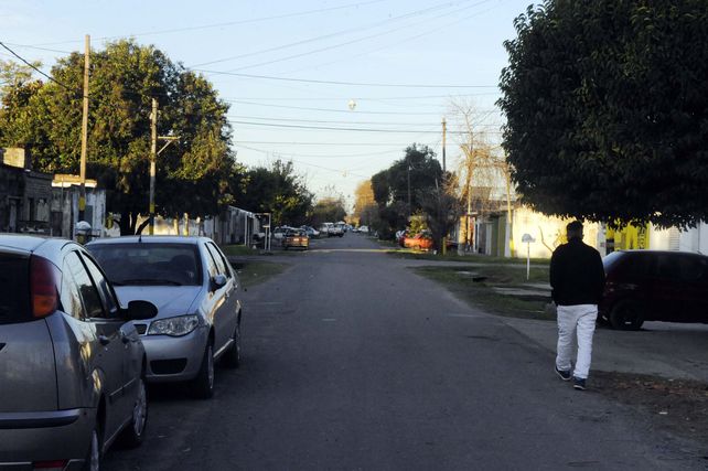Barrio Plata. El homicidio de Iván Gómez fue en Boman al 3600.