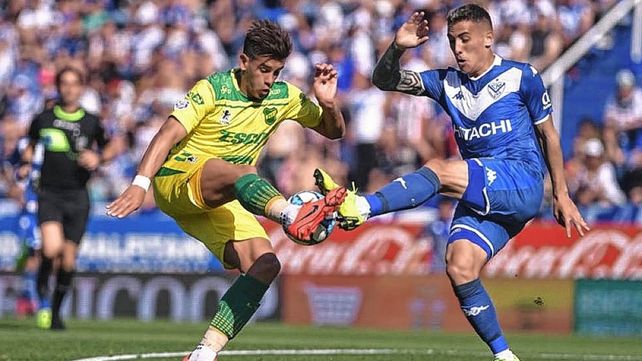 Vélez intentará defender la condición de puntero como visitante frente a Defensa y Justicia.&nbsp;