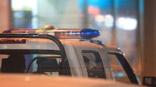 Un hombre terminó con un corte en la cabeza tras un violento asalto