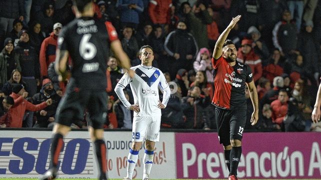 Wanchope Ábila: Fue un partido digno de ver en Colón