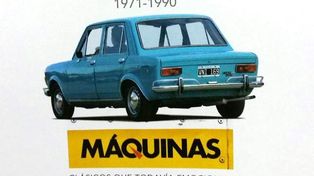 Este lunes pedí opcional Máquinas