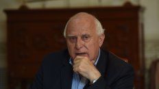 El socialista quiere fortalecer al FPCyS El socialista quiere fortalecer al FPCyS