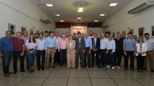La cúpula de la coalición gobernante desembarcará en la sede rosarina del Partido Demócrata Progresista.