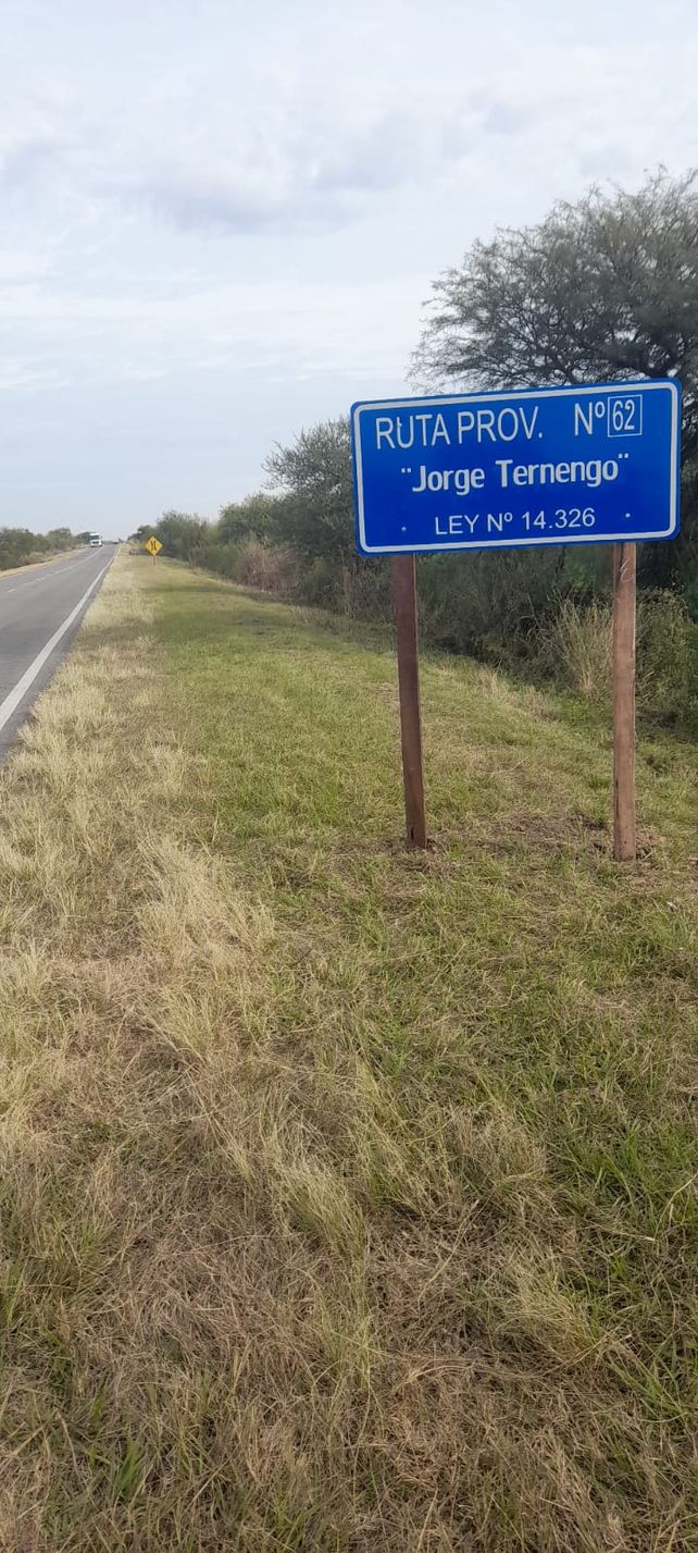 Otra ruta provincial llevará el nombre de un célebre piloto de carreras santafesino