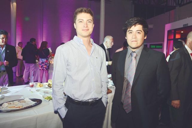 Cena de corredores inmobiliarios