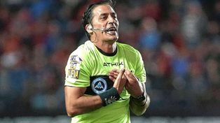 ¿Cómo le fue a Colón con Mauro Vigliano como árbitro?