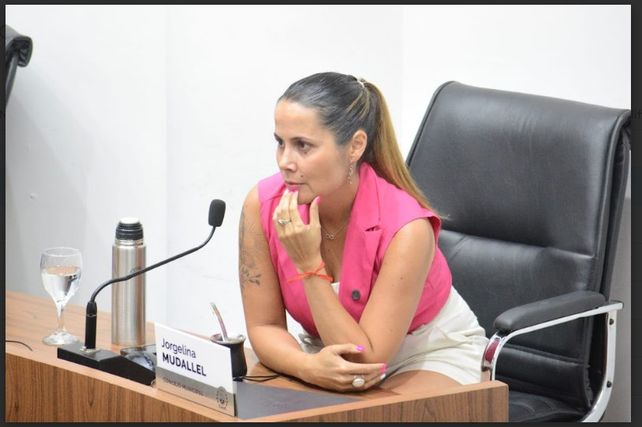 Jorgelina Mudallel exige respuestas al municipio: vivienda, iluminación y personas en situación de calle