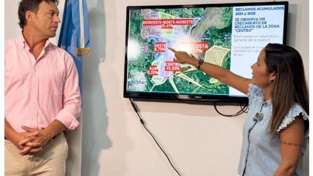 Mudallel presentó el primer mapa colaborativo en reclamos urbanos