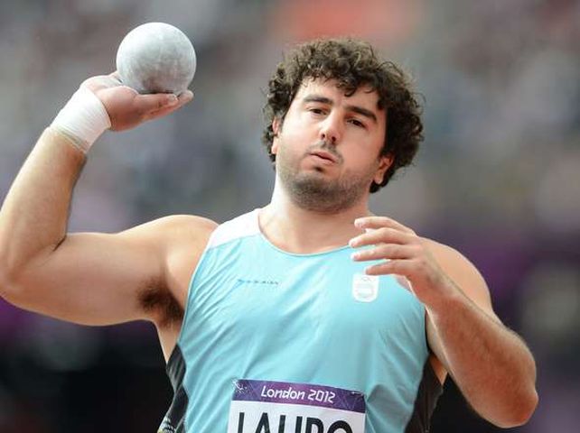 Germán Lauro consiguió la medalla de plata en España